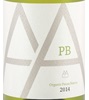 14 Pansa Blanca D.O. Catalunya (Alta Alella) 2014